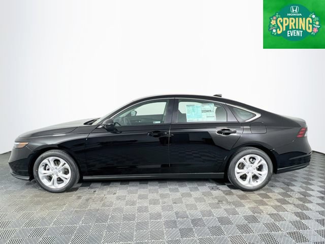 New 2026 Honda Accord LX image 3