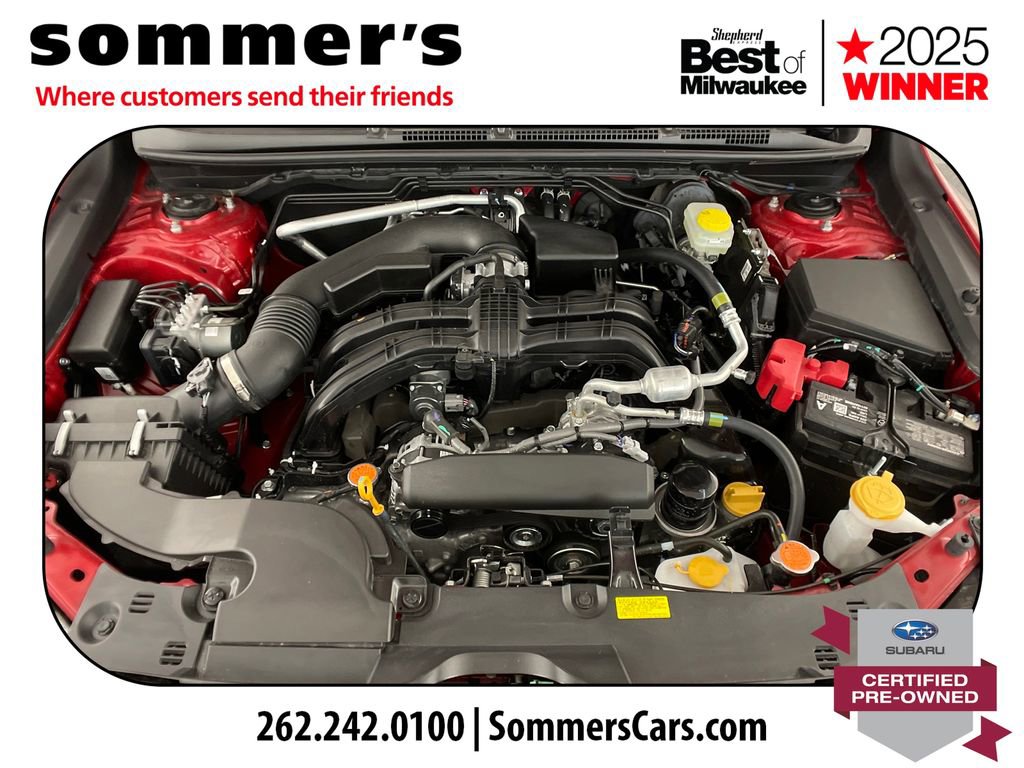 Certified 2026 Subaru Crosstrek 2.5i Limited image 19