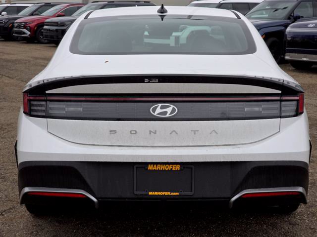 Certified 2026 Hyundai Sonata SE FWD image 25