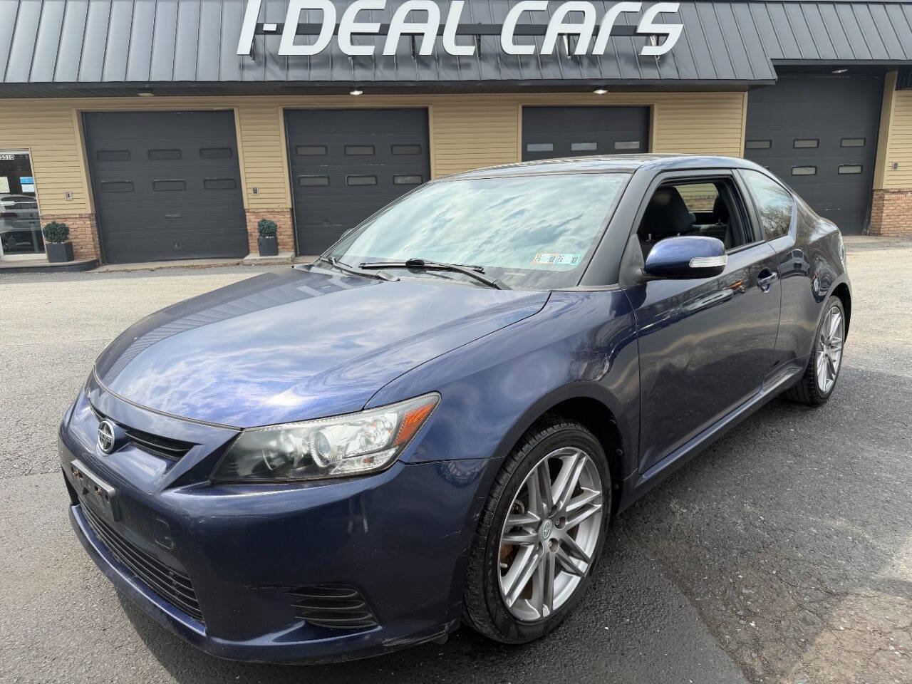 Used 2011 Scion tC