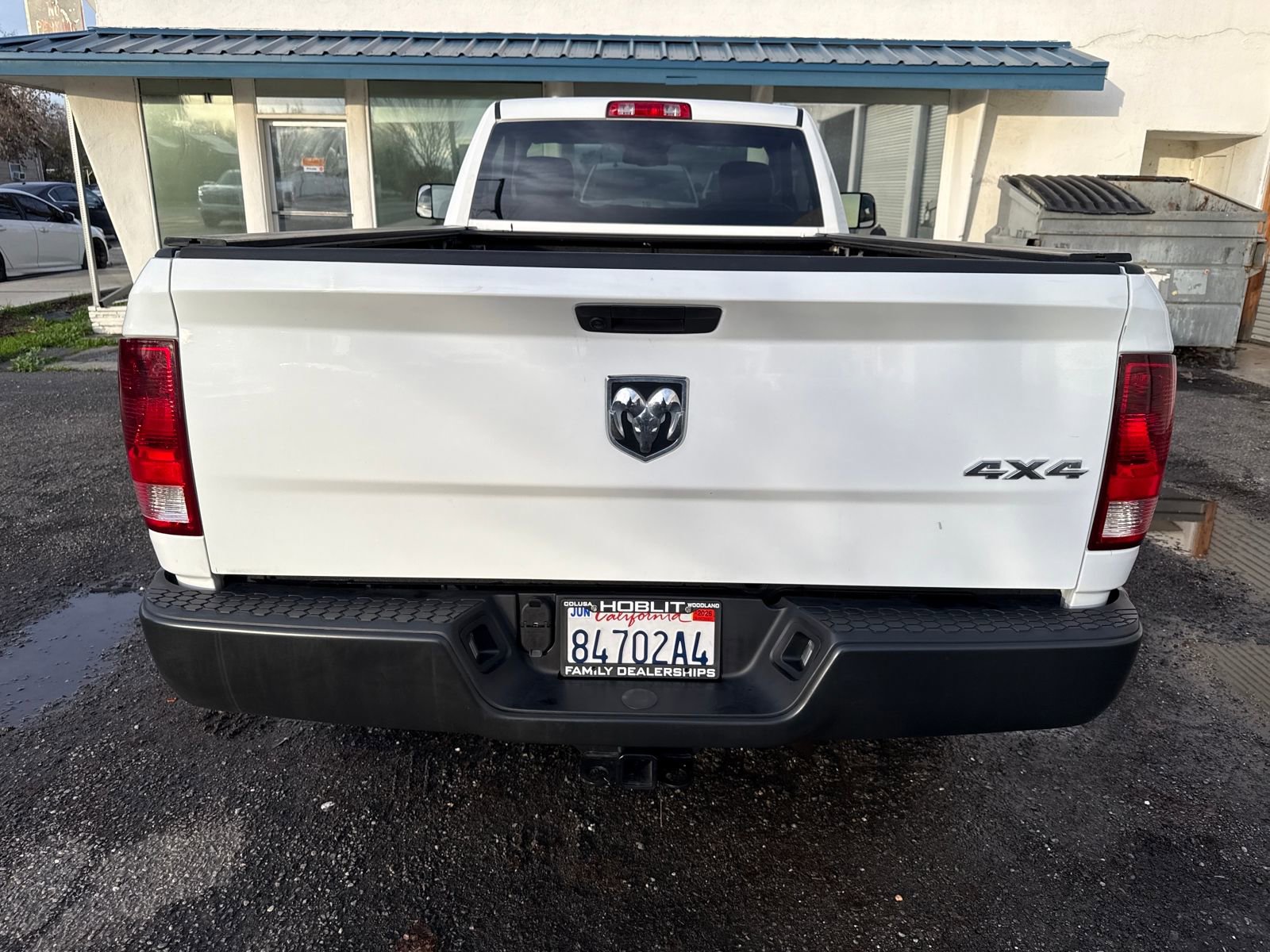 Used 2023 RAM 1500 Tradesman w/ Electronics Group image 4