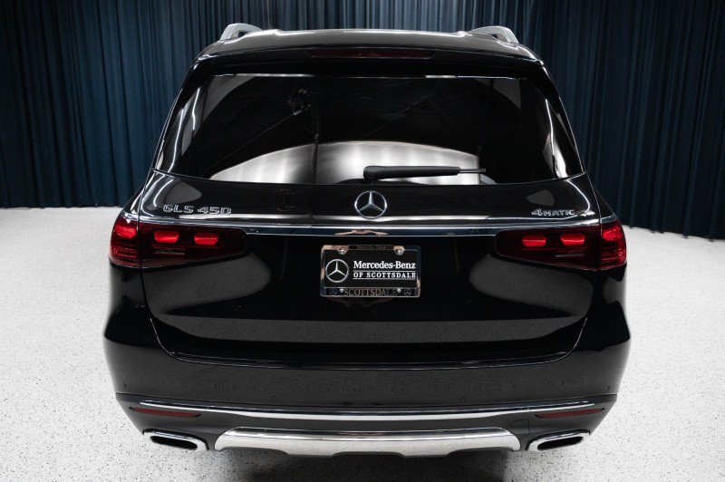 Certified 2026 Mercedes-Benz GLS 450 4MATIC image 6