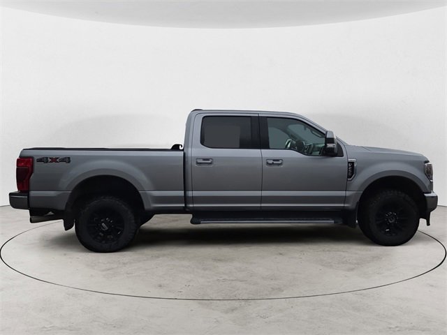 Used 2021 Ford F250 Lariat w/ Lariat Ultimate Package image 6