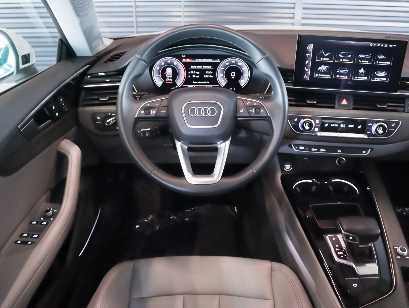 Used 2023 Audi A5 2.0T Premium Plus w/ Premium Plus AWD/4WD image 18