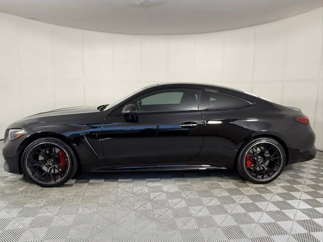 Used 2025 Mercedes-Benz CLE 53 AMG 4MATIC Coupe image 3