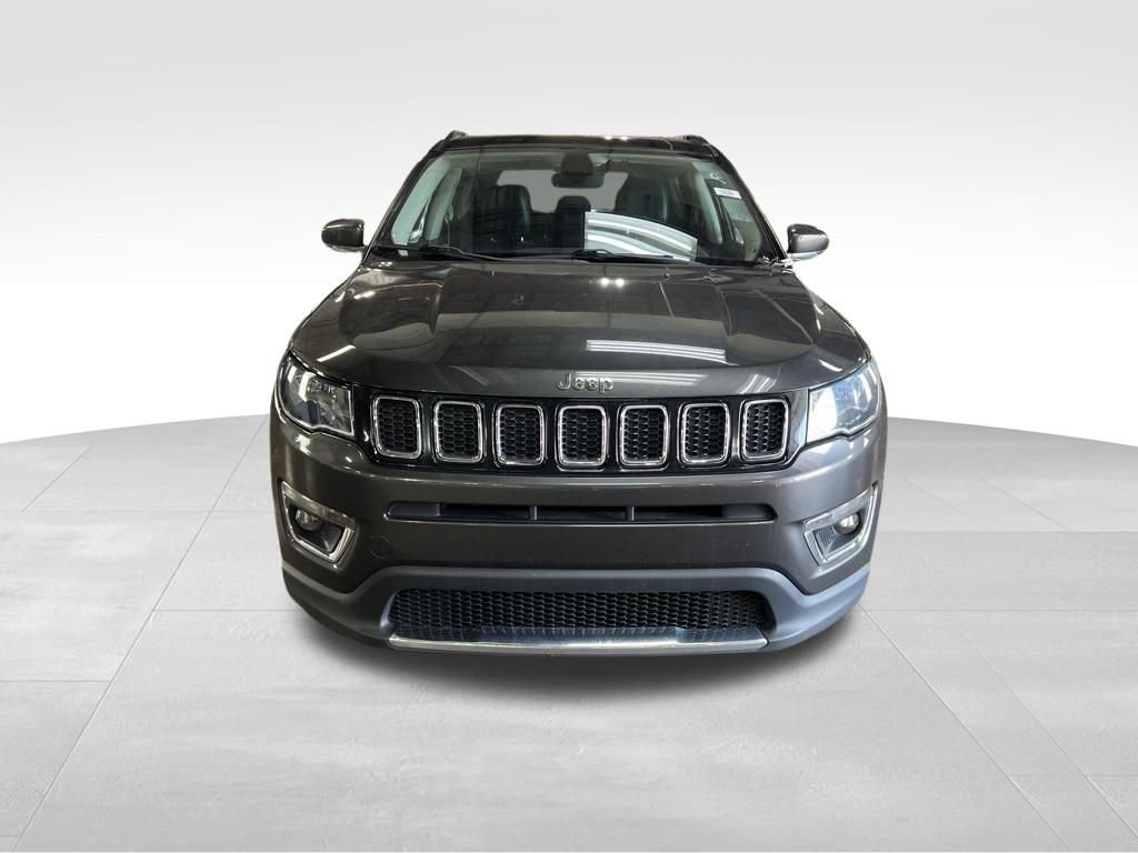 Used 2020 Jeep Compass Limited image 2