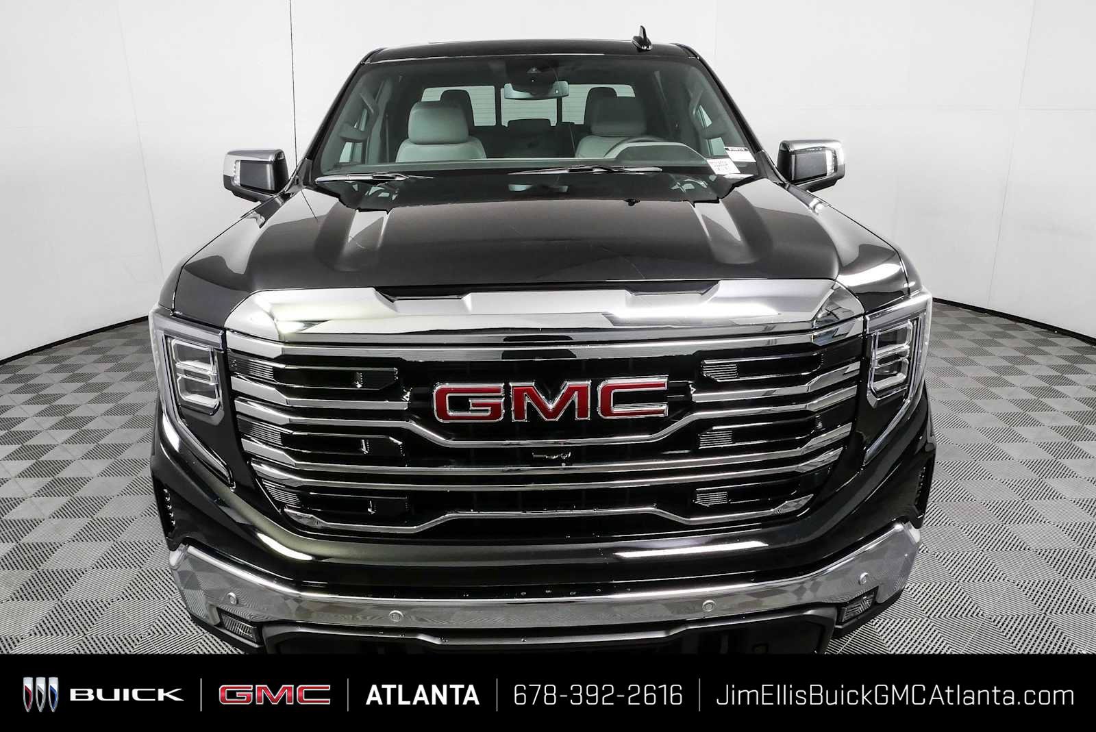 New 2026 GMC Sierra 1500 SLT w/ SLT Premium Plus Package AWD/4WD image 29