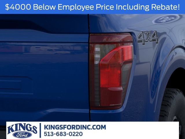 New 2026 Ford F150 STX AWD/4WD image 21