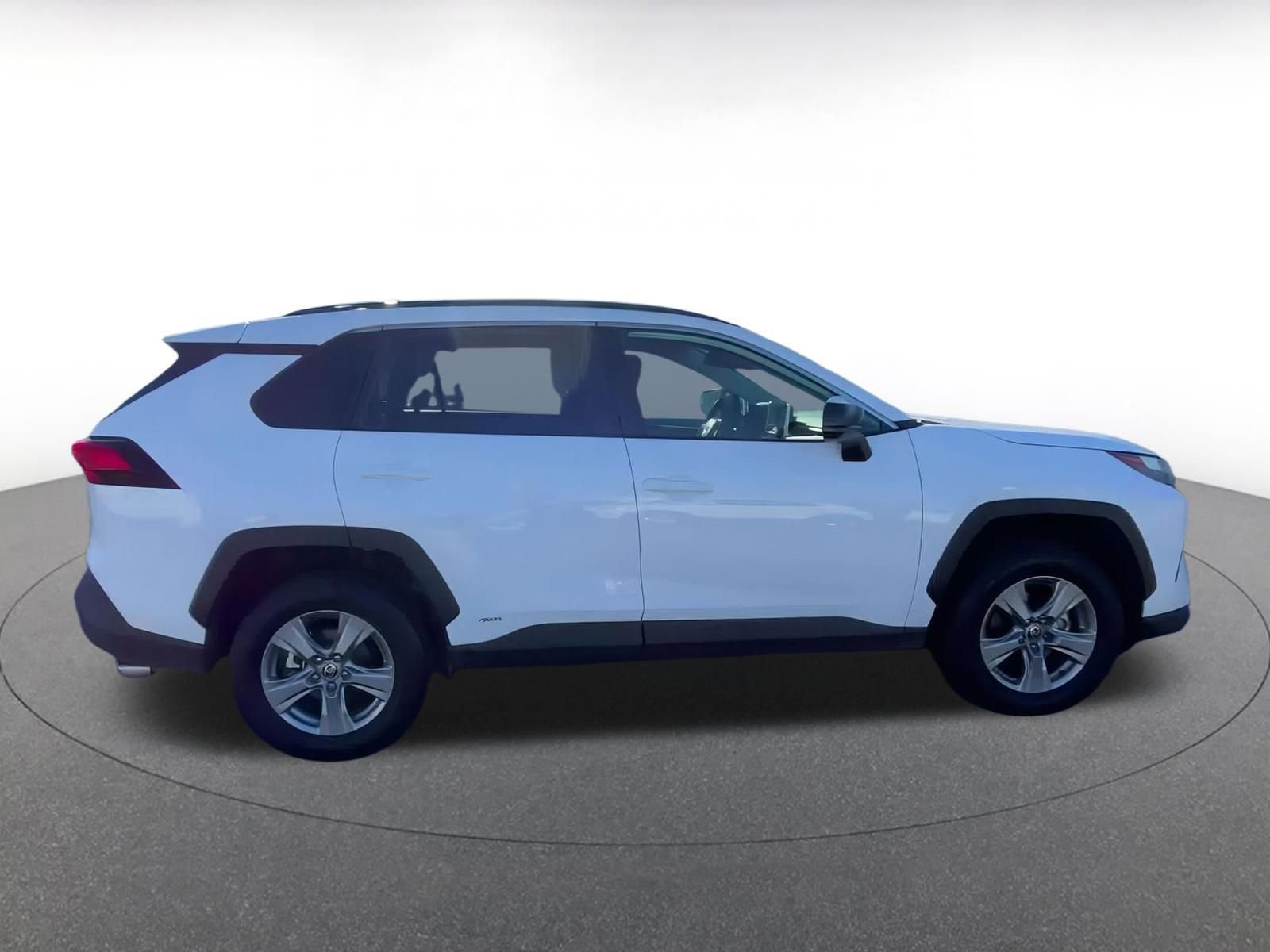 Used 2025 Toyota RAV4 LE image 16