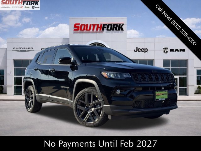 New 2026 Jeep Compass Limited