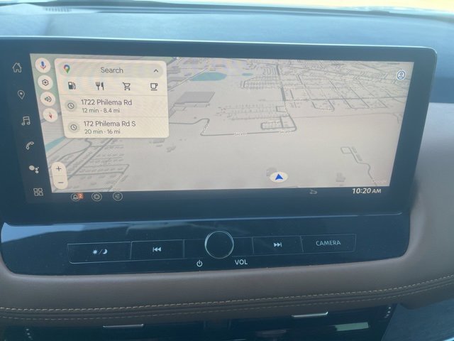 Used 2024 Nissan Rogue Platinum w/ Platinum Premium Package image 17