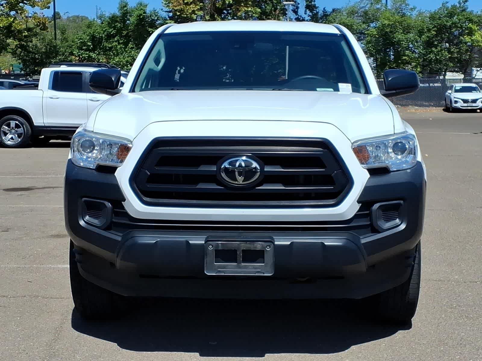 Used 2020 Toyota Tacoma SR RWD video 2