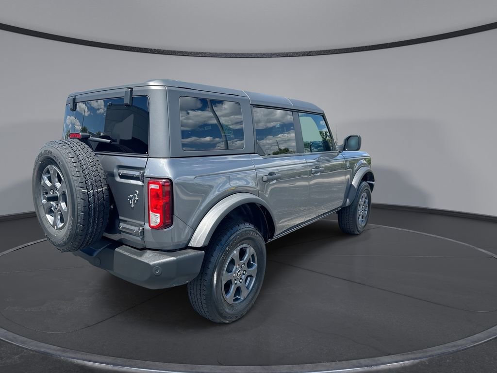 Used 2025 Ford Bronco Big Bend AWD/4WD image 11