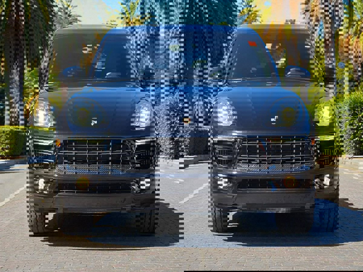 Used 2016 Porsche Macan S image 3