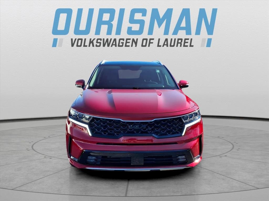 Used 2022 Kia Sorento SX w/ Panoramic Sunroof Package image 6