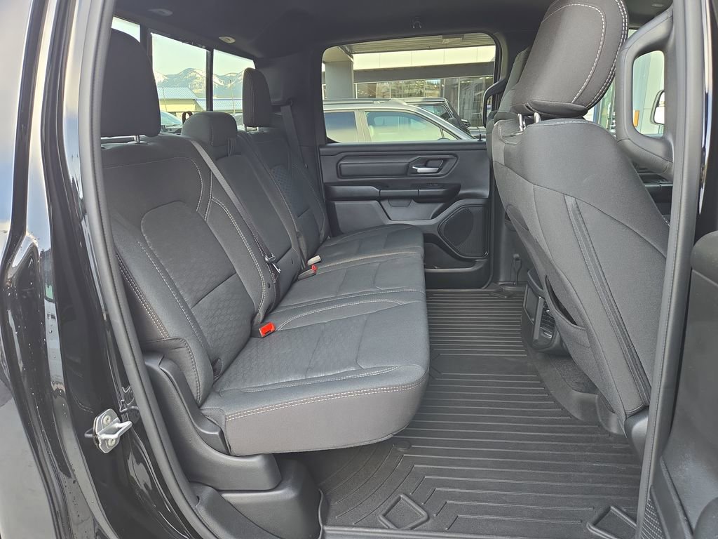 Used 2025 RAM 1500 Tradesman image 16