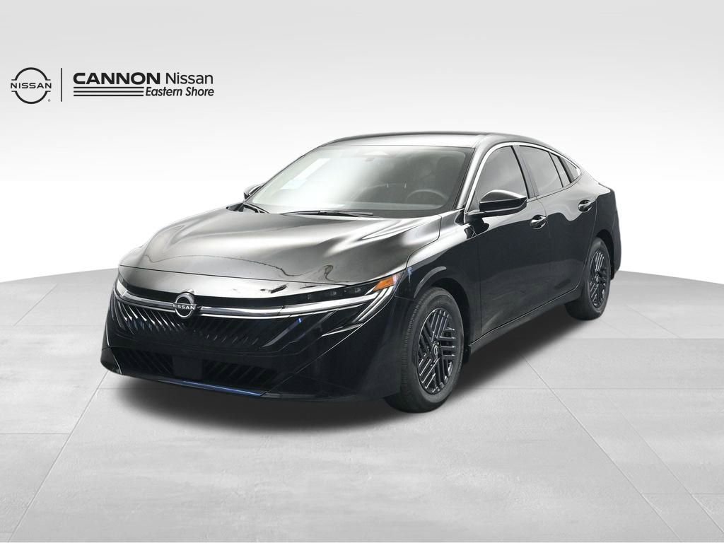 New 2026 Nissan Sentra SV image 1