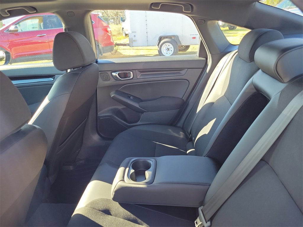 Used 2025 Honda Civic FWD Hybrid Sedan image 29