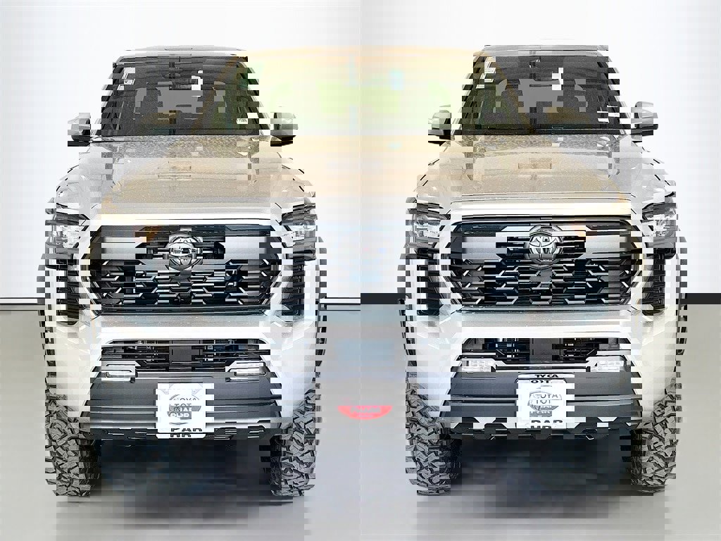 New 2025 Toyota Tacoma TRD Off-Road image 2