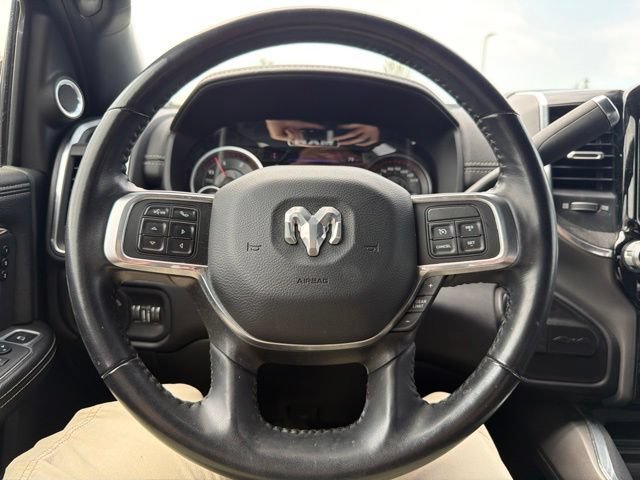 Used 2022 RAM 2500 Laramie AWD/4WD image 61