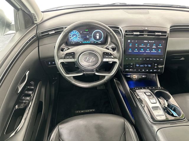 Used 2022 Hyundai Tucson Limited image 11