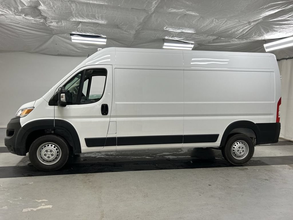 New 2026 RAM ProMaster 2500 w/ Safety Group FWD image 3