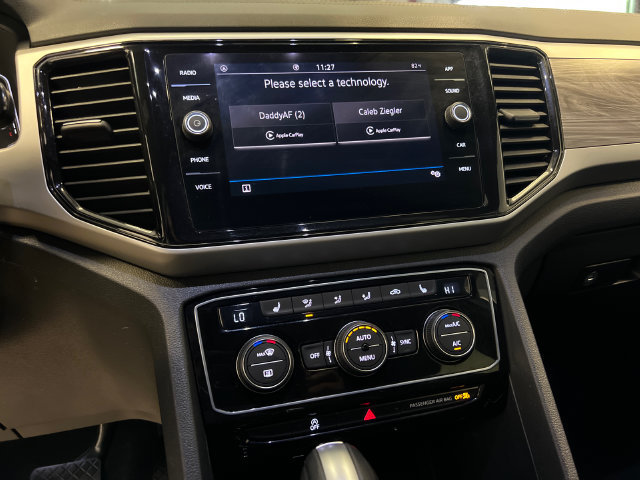 Certified 2023 Volkswagen Atlas Cross Sport SE FWD image 25