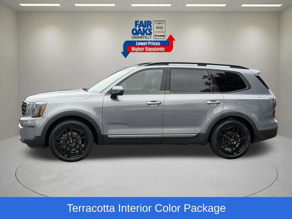 Used 2023 Kia Telluride EX X-Line AWD/4WD image 12