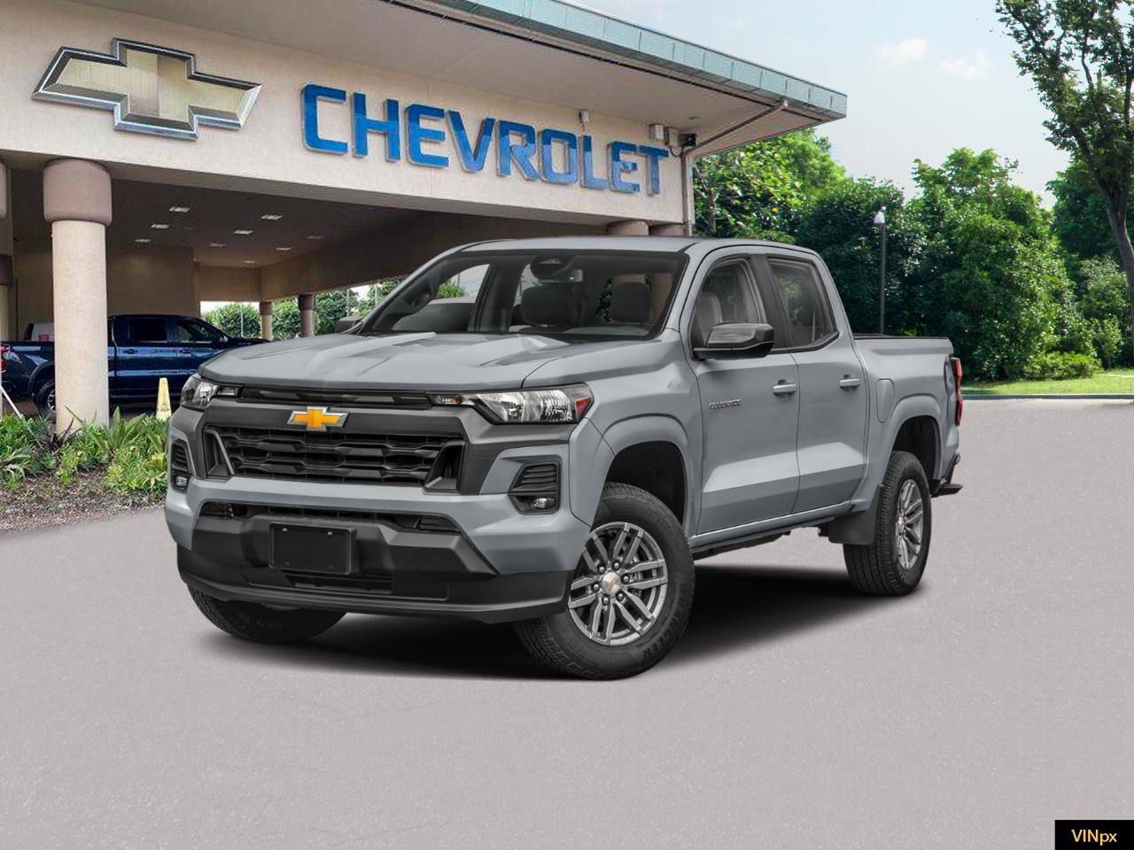 New 2026 Chevrolet Colorado LT