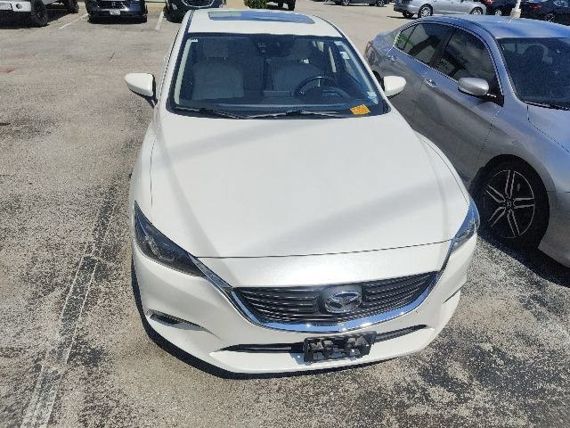 Used 2016 MAZDA MAZDA6 Grand Touring FWD image 29