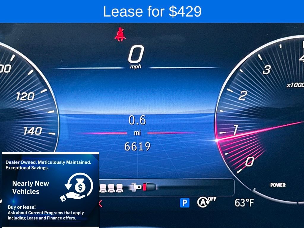 Used 2025 Mercedes-Benz GLB 250 GLB 250 image 6