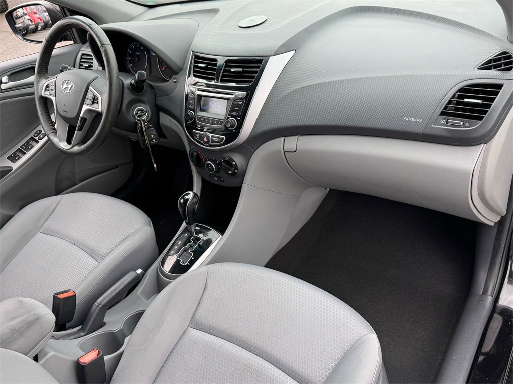 Used 2015 Hyundai Accent Sport image 19