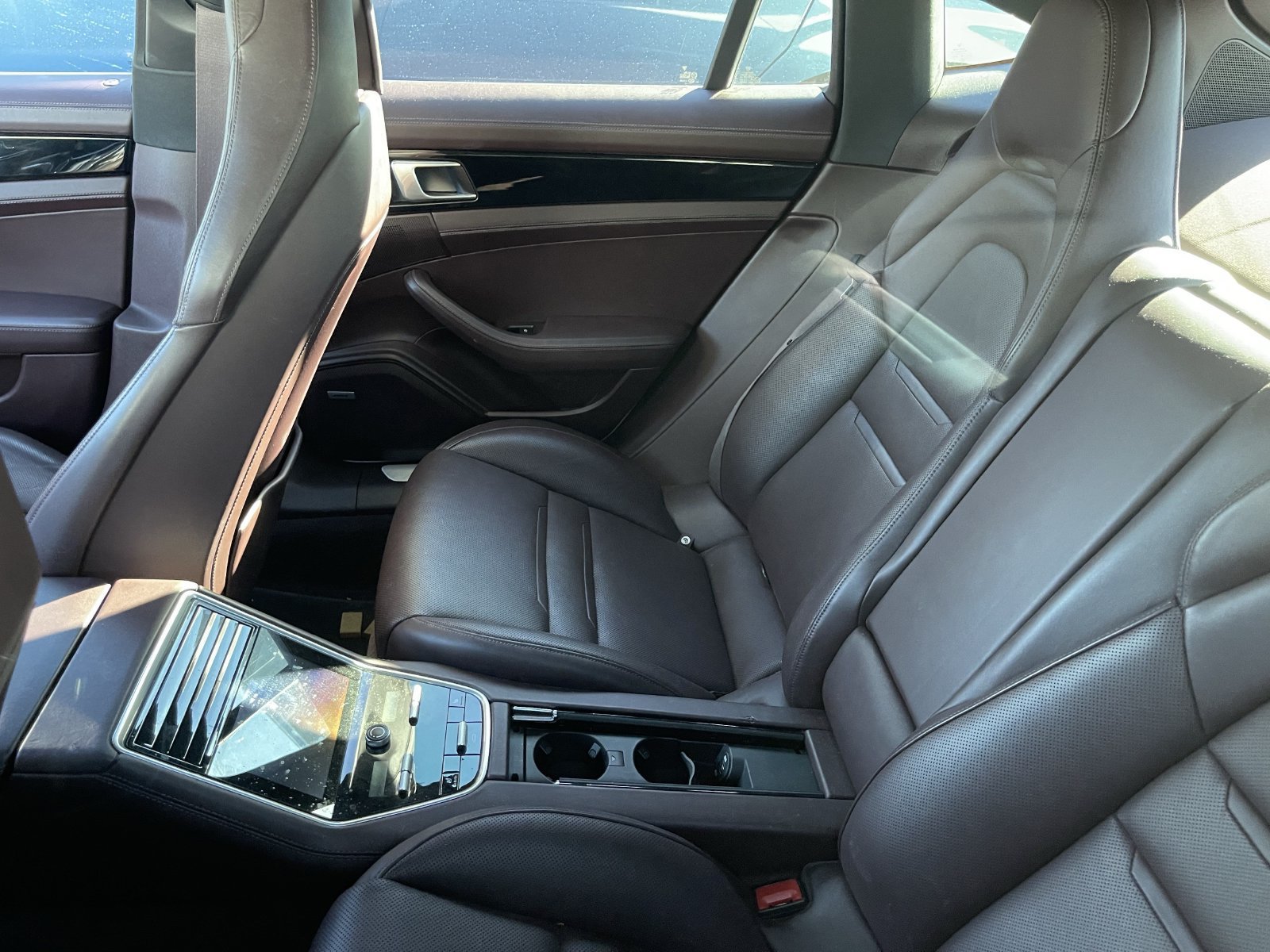 Used 2018 Porsche Panamera 4S AWD/4WD image 8