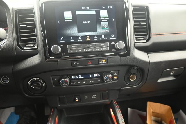 Certified 2023 Nissan Frontier PRO-4X w/ Technology Package AWD/4WD image 14