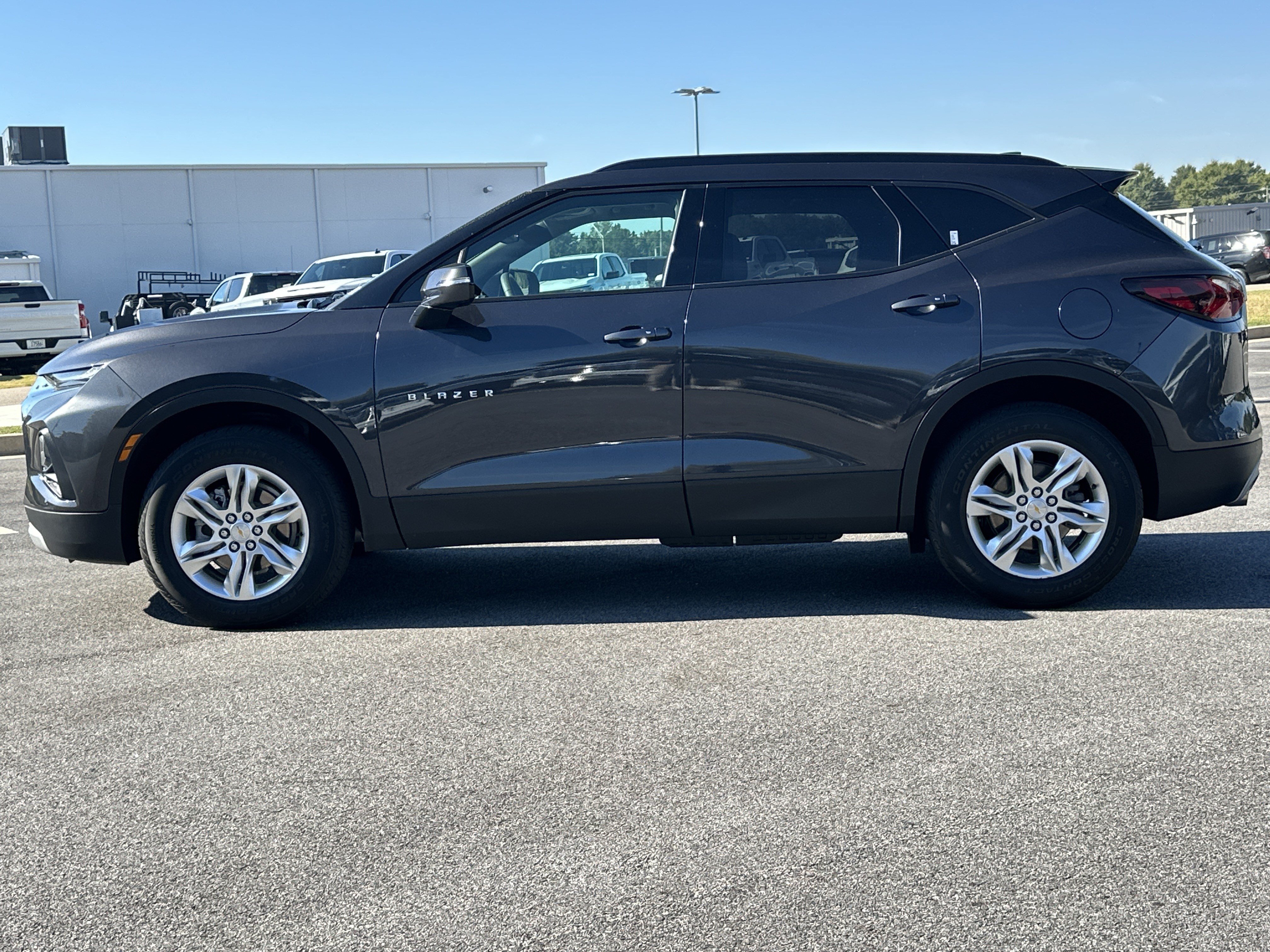 Certified 2022 Chevrolet Blazer LT FWD image 3