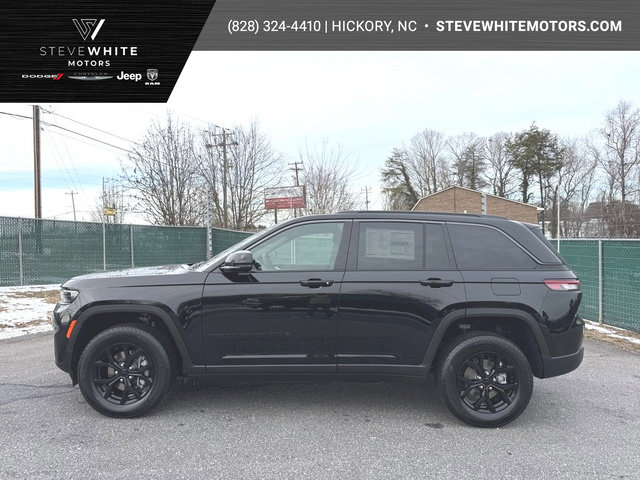 New 2026 Jeep Grand Cherokee Altitude