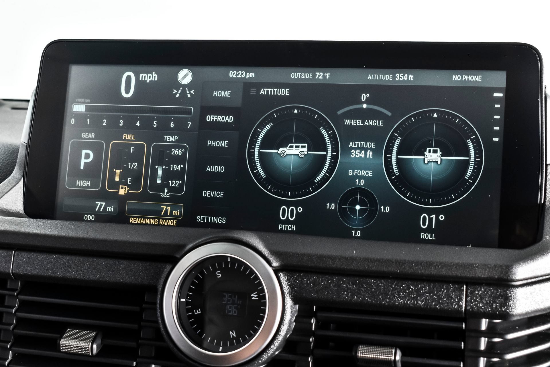 New 2026 INEOS Grenadier Station Wagon AWD/4WD image 25