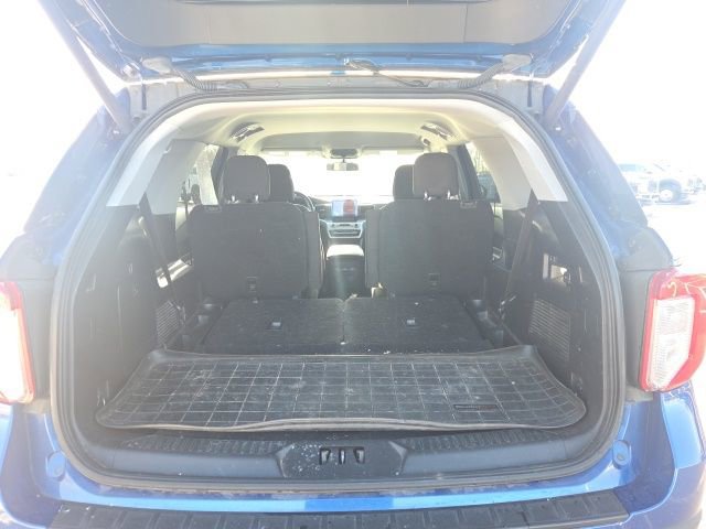 Certified 2020 Ford Explorer XLT image 8
