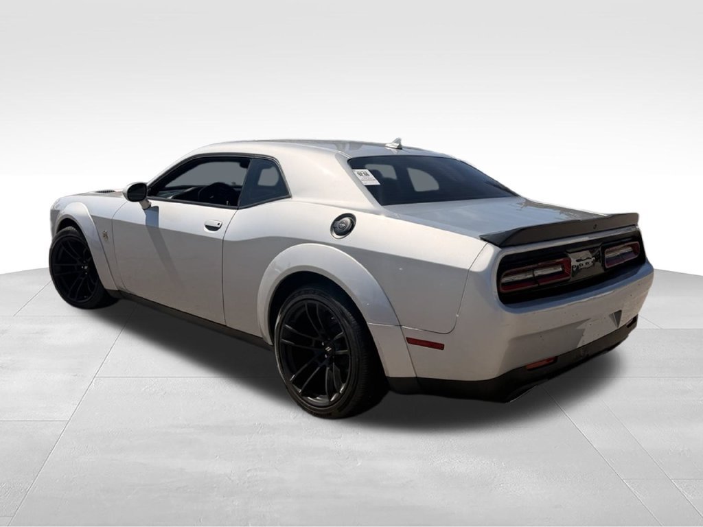 Certified 2023 Dodge Challenger R/T Scat Pack RWD image 3