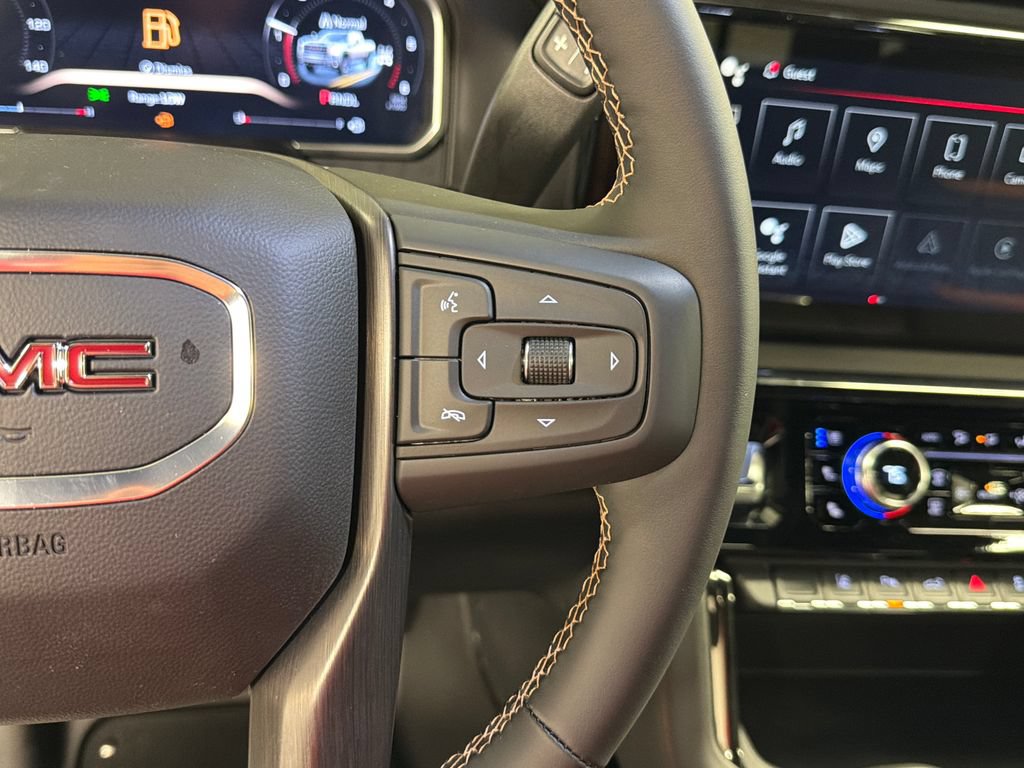 New 2026 GMC Sierra 2500 AT4 w/ Technology Package AWD/4WD image 33