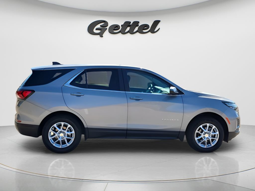 Used 2024 Chevrolet Equinox LT image 4
