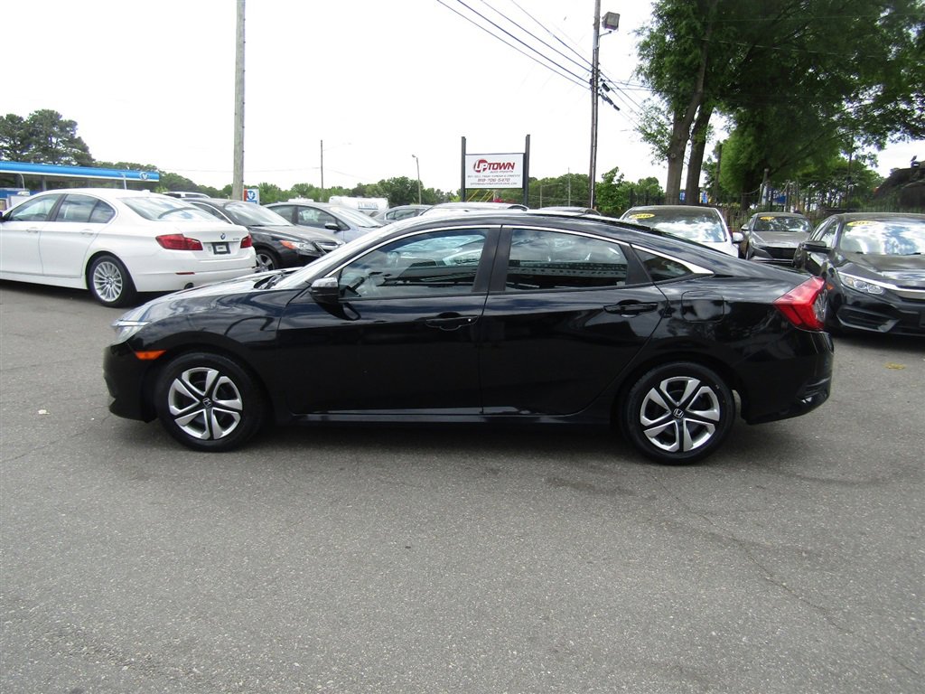 Used 2016 Honda Civic LX image 4