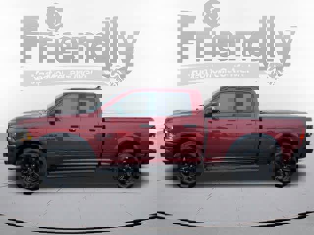 Used 2021 RAM 1500 Classic Warlock w/ Electronics Group image 2