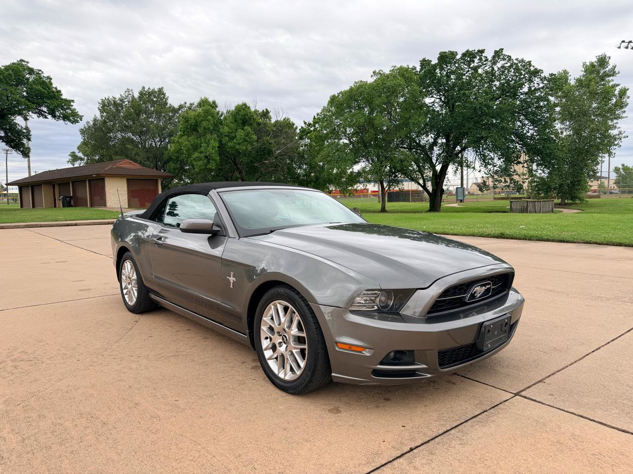Used 2014 Ford Mustang Premium w/ Equipment Group 202A RWD image 26