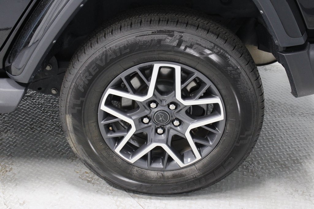 Used 2024 Jeep Wrangler Sahara image 18