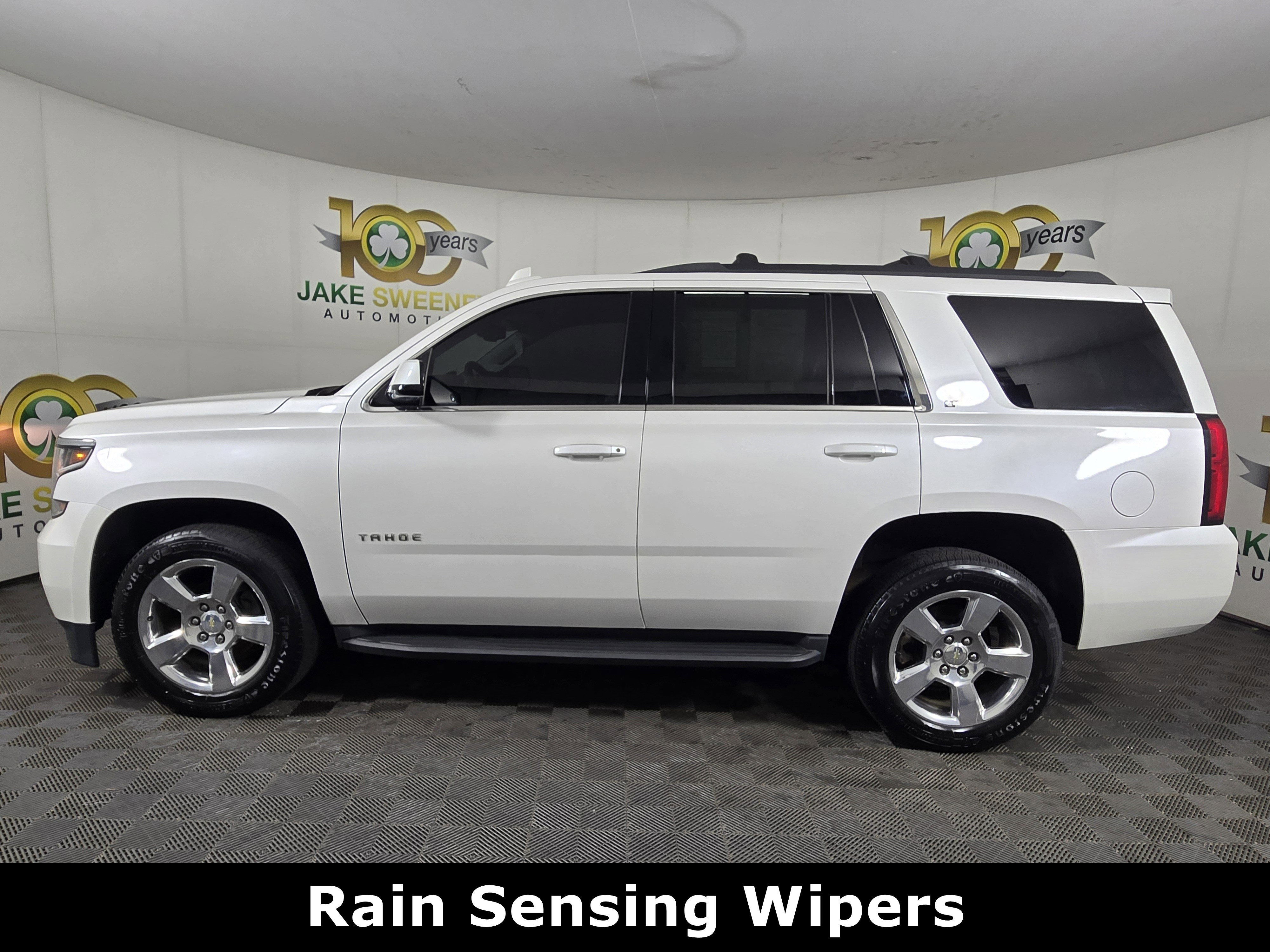 Used 2017 Chevrolet Tahoe LT AWD/4WD image 6