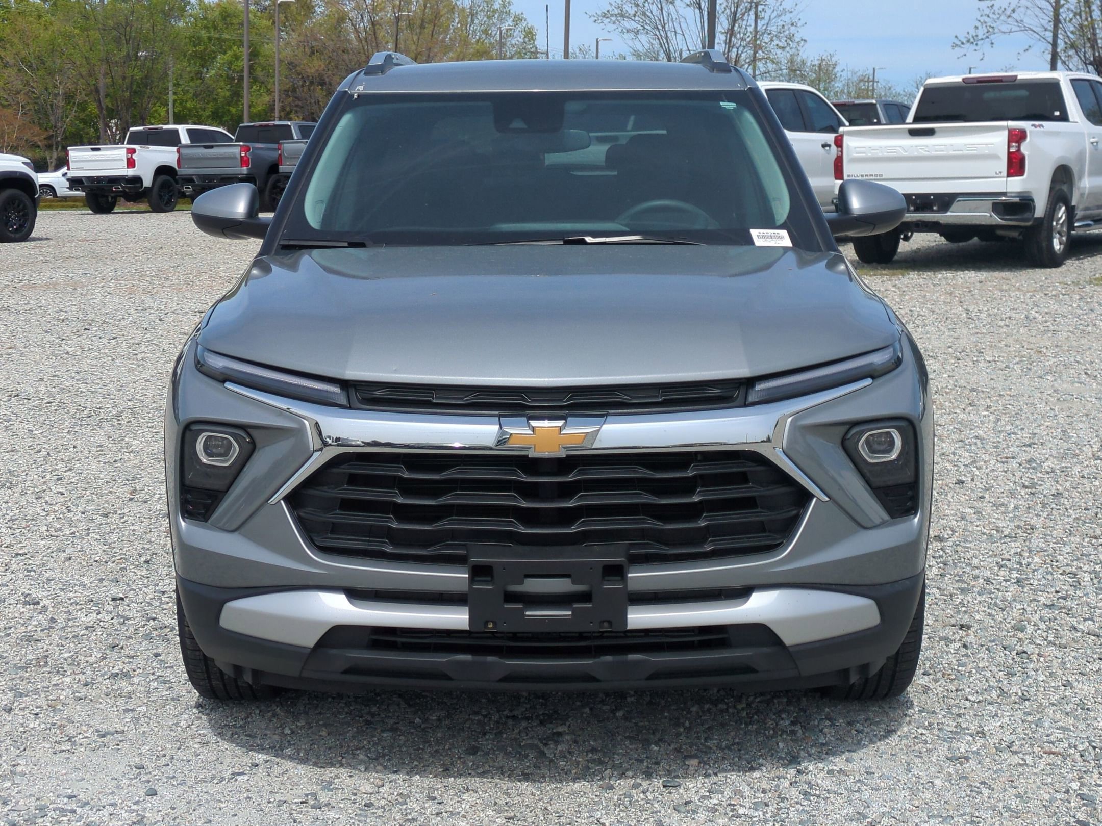 Certified 2025 Chevrolet TrailBlazer LT AWD/4WD image 3