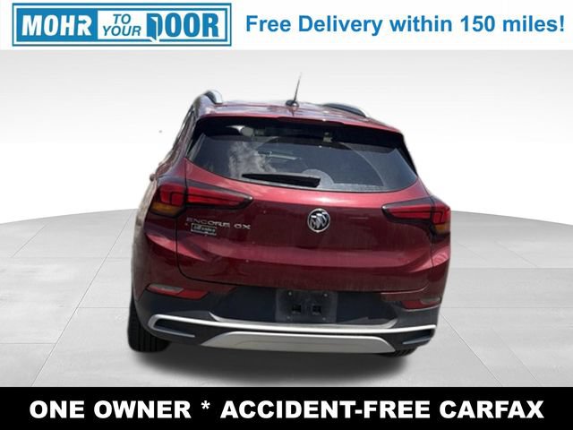 Used 2023 Buick Encore GX Select FWD image 4