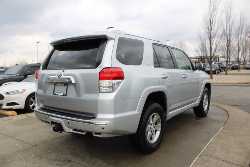 Used 2013 Toyota 4Runner SR5 image 7