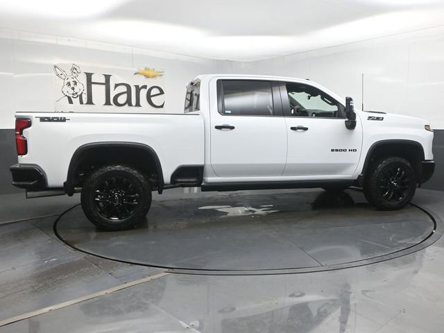 New 2026 Chevrolet Silverado 2500 LTZ w/ LTZ Plus Package AWD/4WD image 15